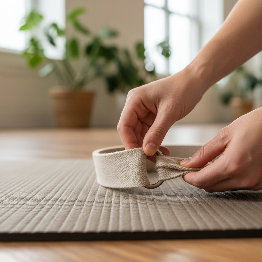 Individual yoga instruction